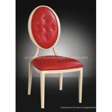 Round Back Modern Dining Chair (YC-D20)